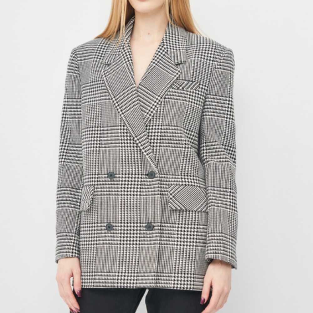 NWT Zara Oversized Blazer